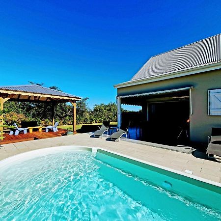 Villa Ohana 상트 안느 외부 사진