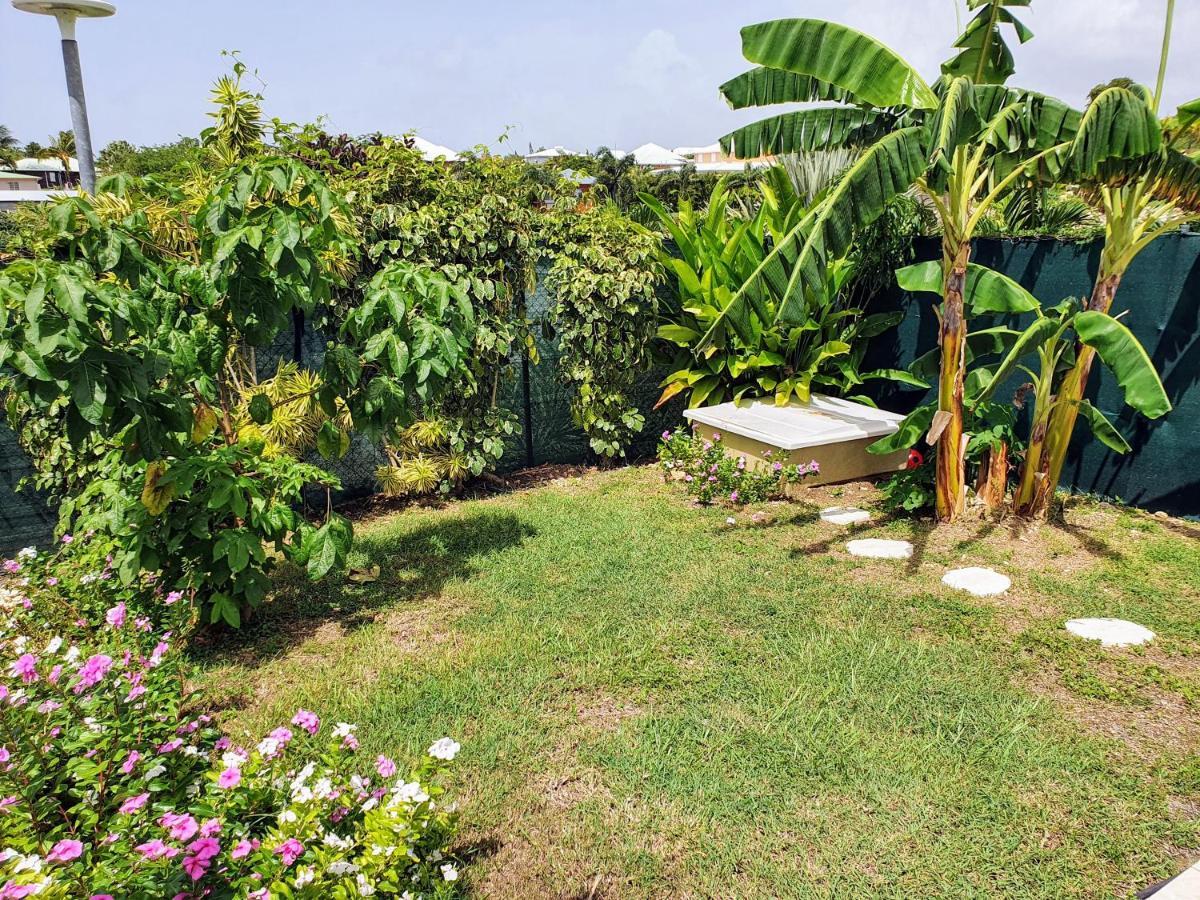 Villa Ohana 상트 안느 외부 사진
