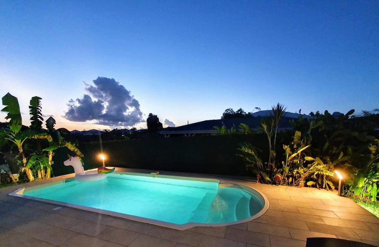 Villa Ohana 상트 안느 외부 사진