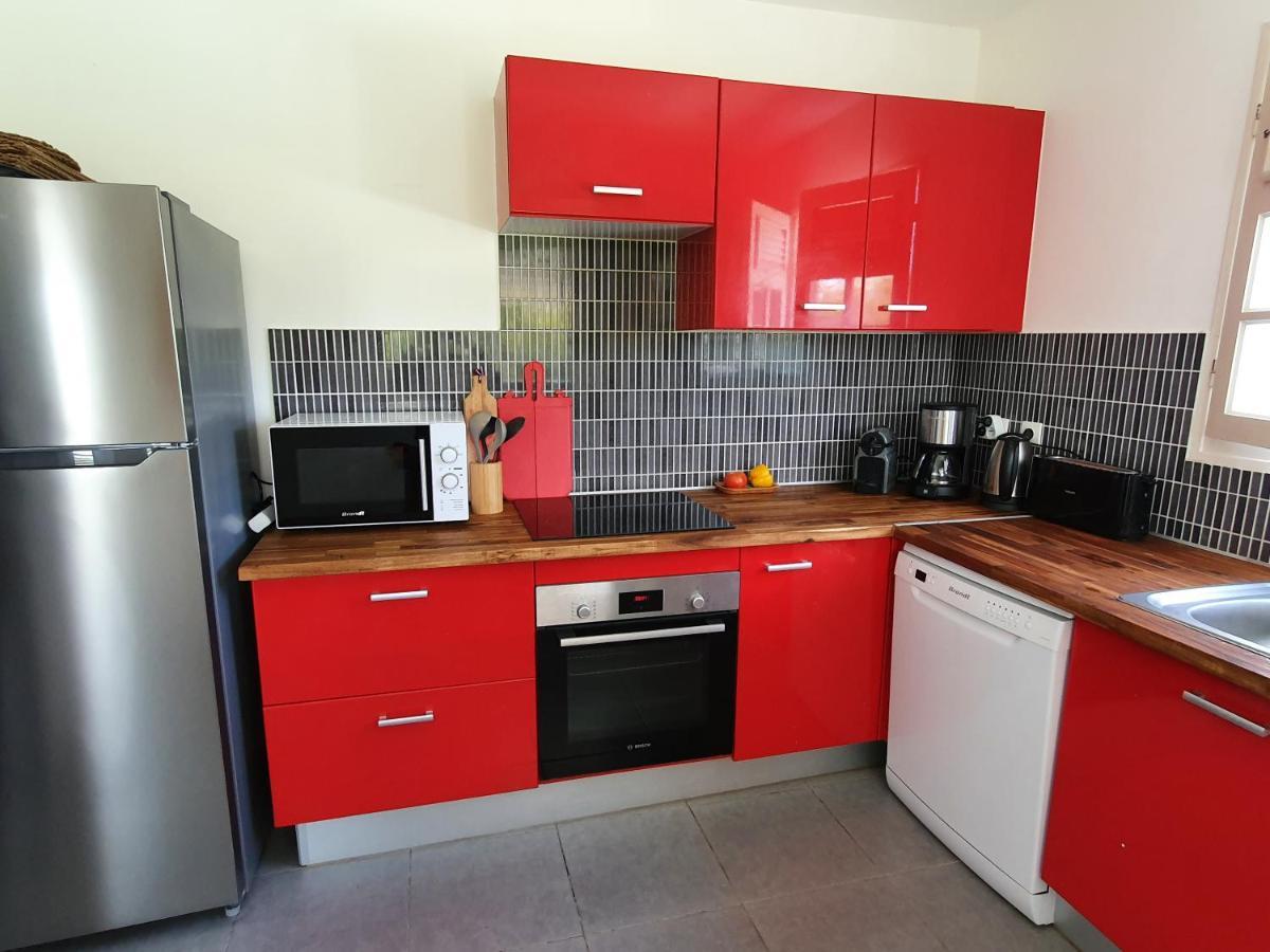Villa Ohana 상트 안느 외부 사진