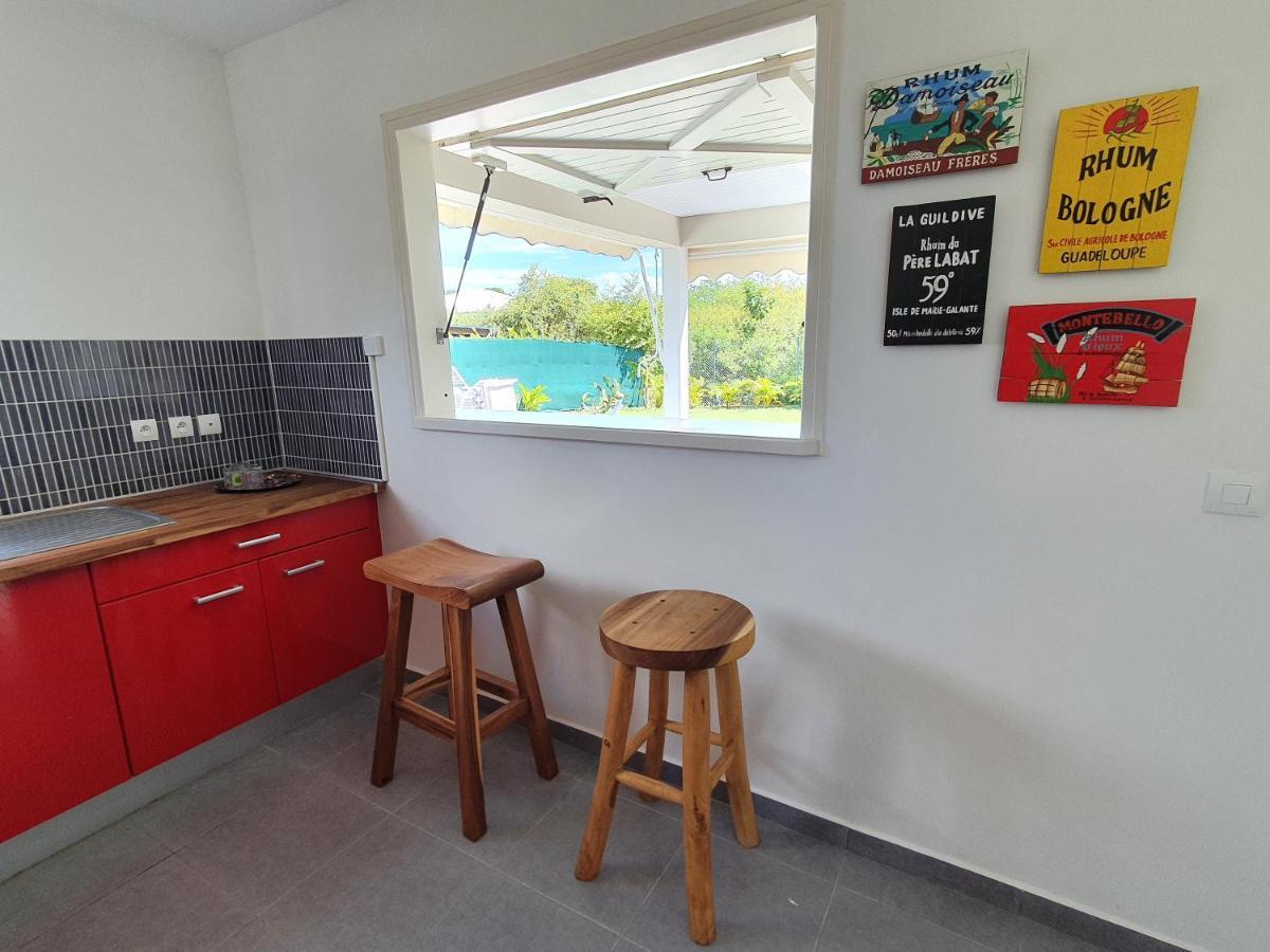 Villa Ohana 상트 안느 외부 사진