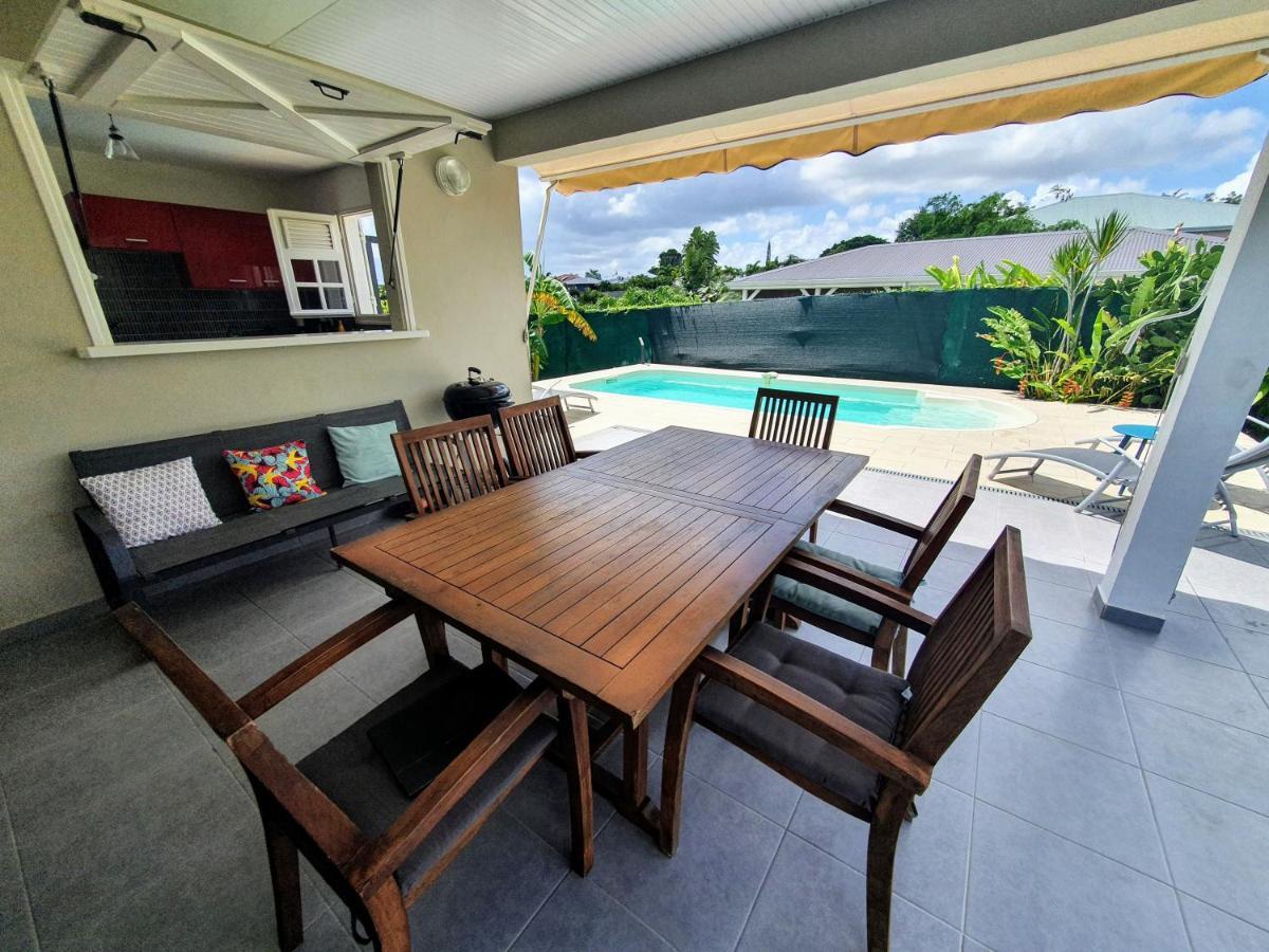 Villa Ohana 상트 안느 외부 사진