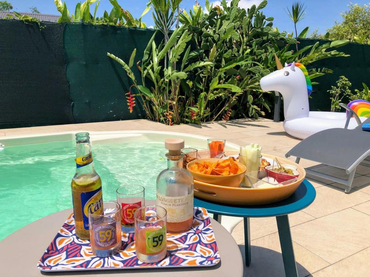 Villa Ohana 상트 안느 외부 사진