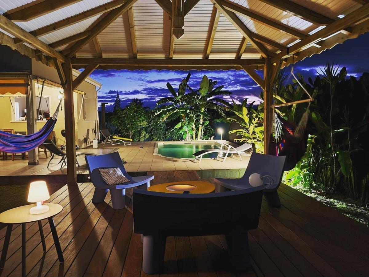 Villa Ohana 상트 안느 외부 사진