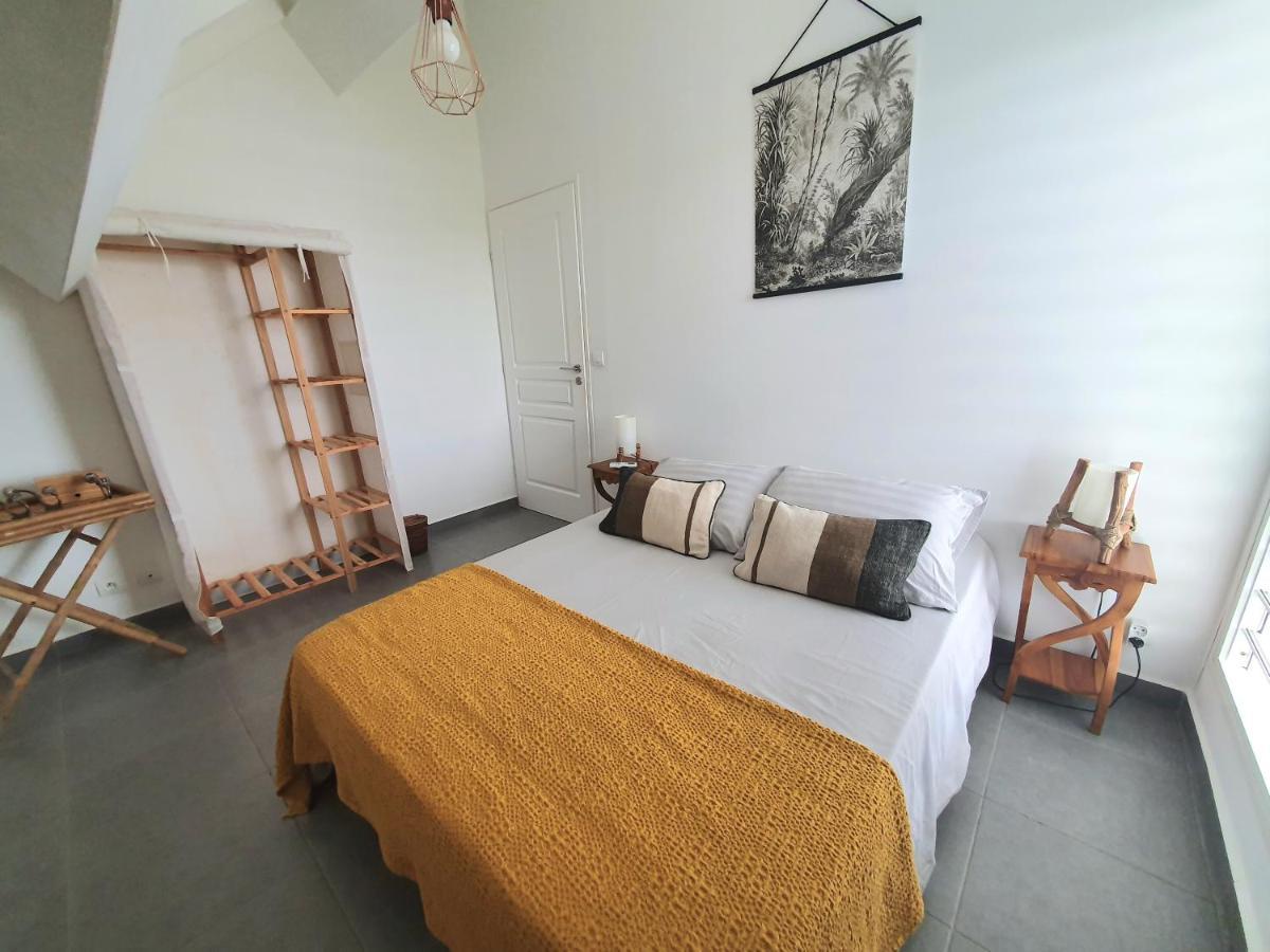 Villa Ohana 상트 안느 외부 사진