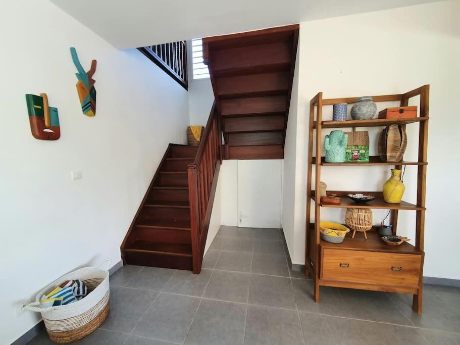 Villa Ohana 상트 안느 외부 사진