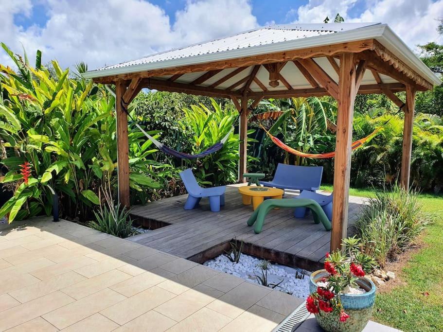 Villa Ohana 상트 안느 외부 사진