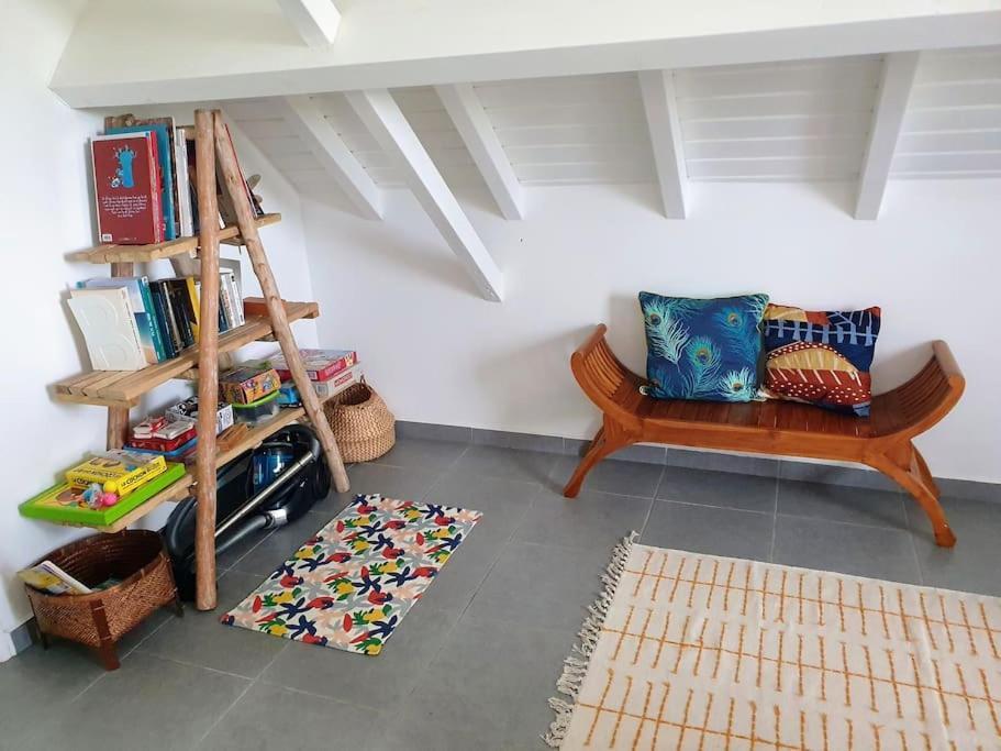 Villa Ohana 상트 안느 외부 사진