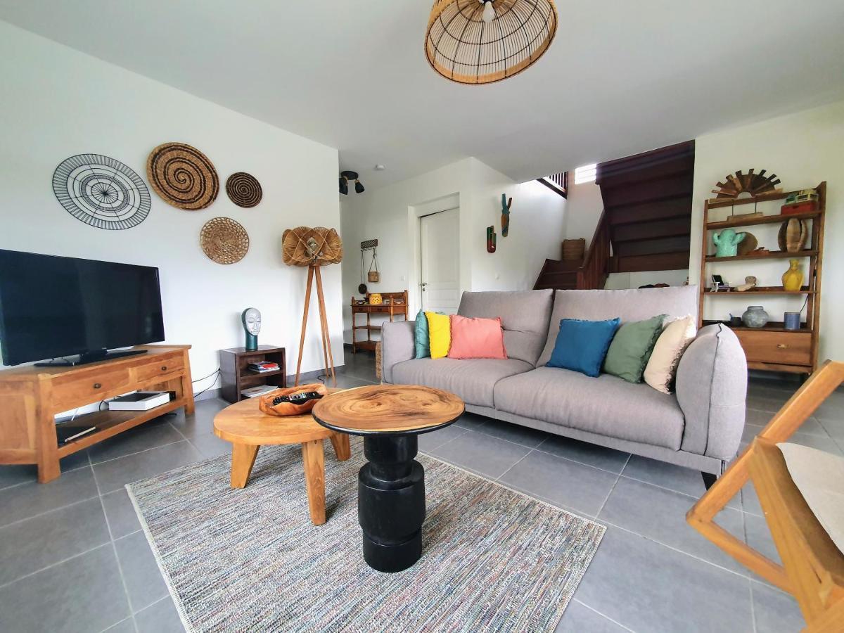 Villa Ohana 상트 안느 외부 사진