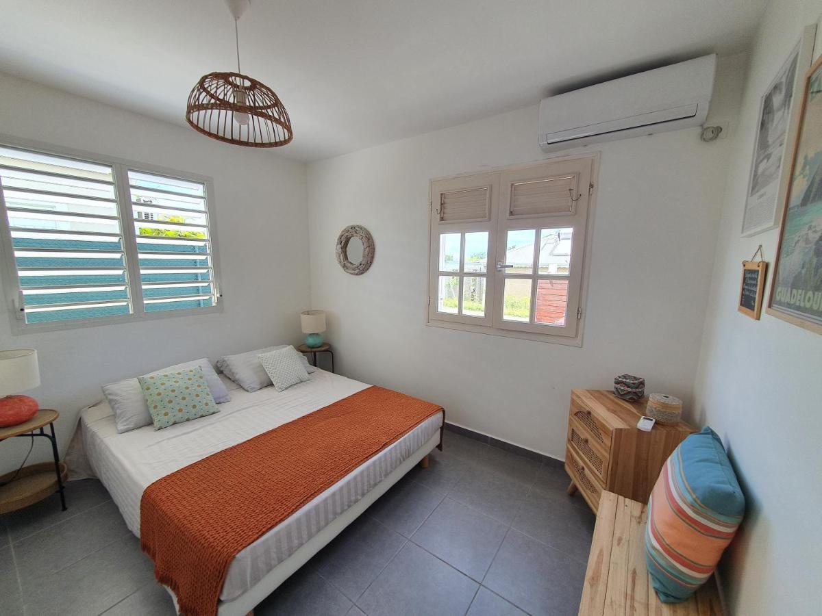 Villa Ohana 상트 안느 외부 사진