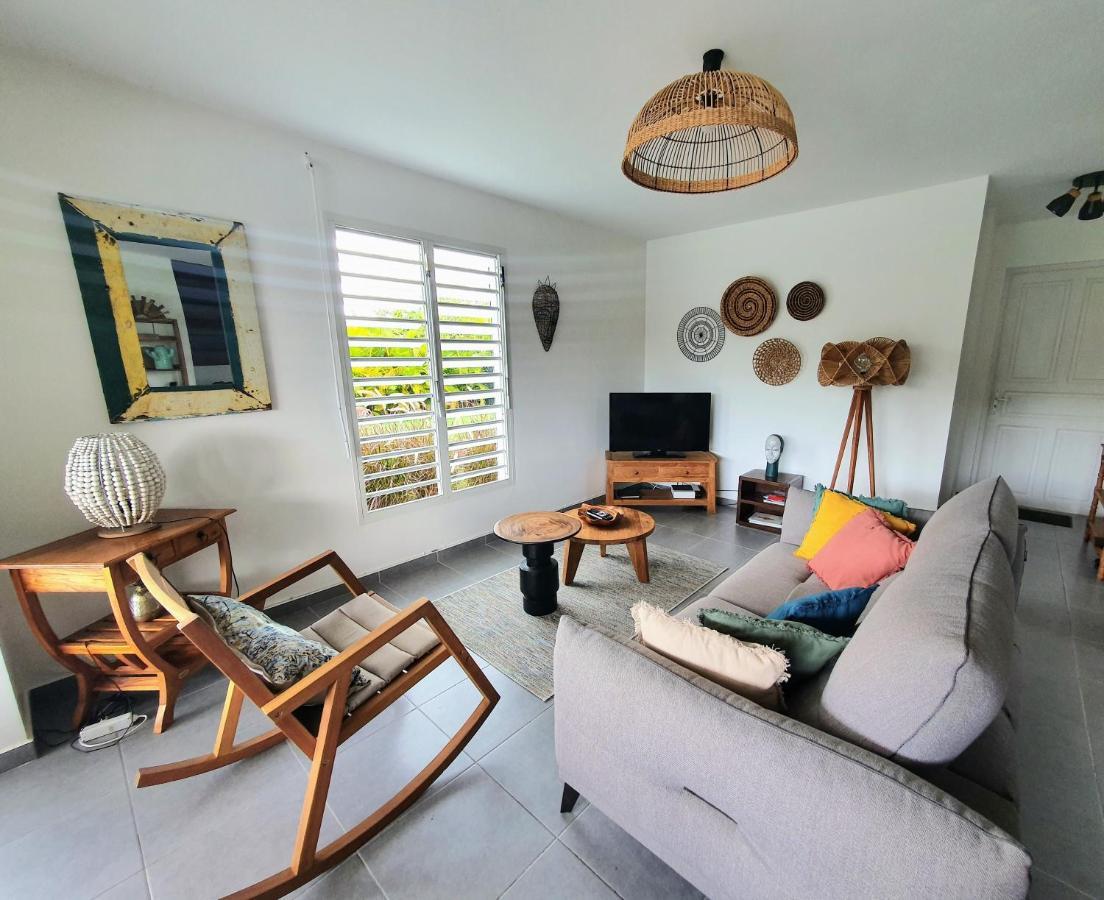 Villa Ohana 상트 안느 외부 사진