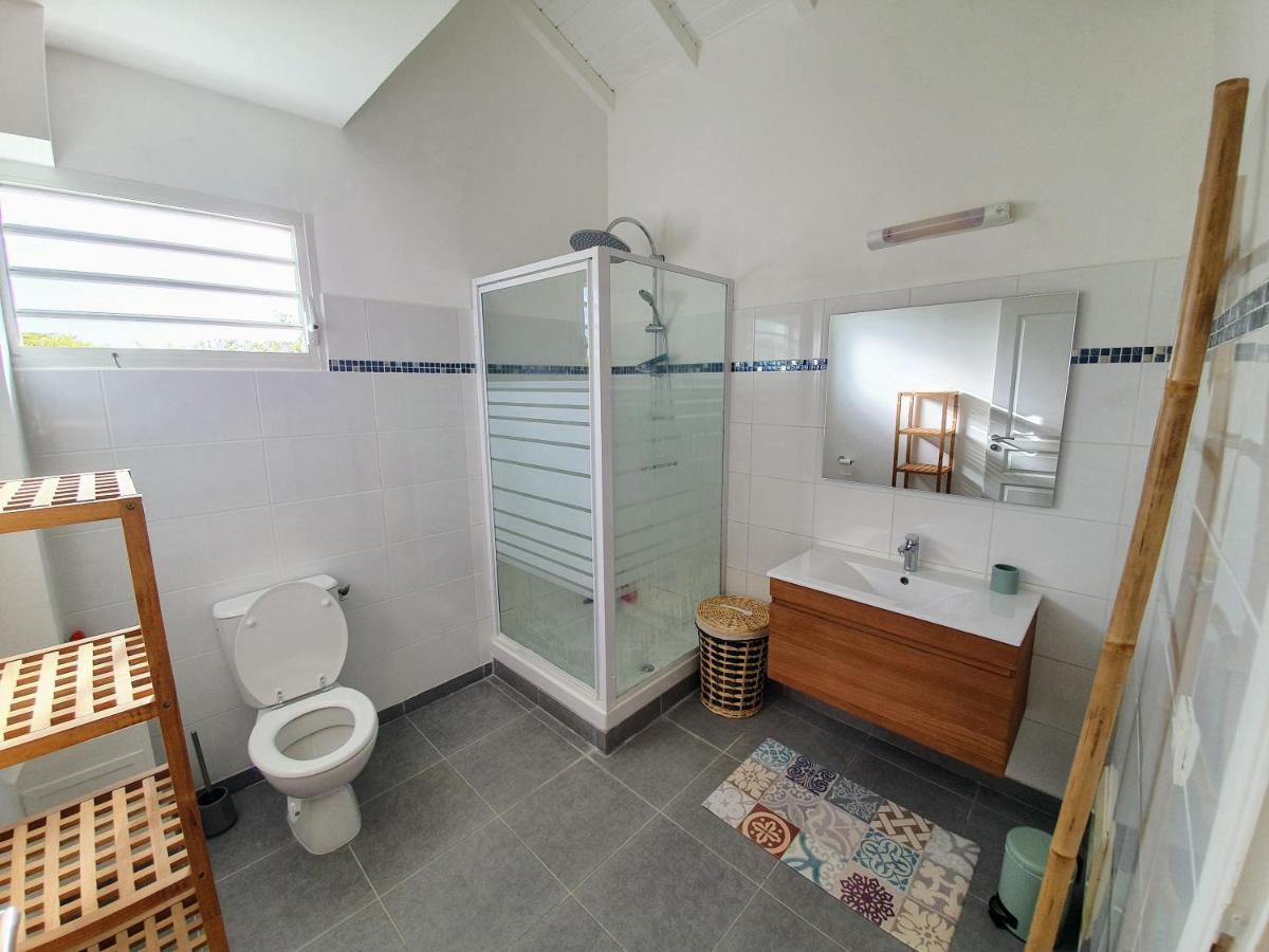 Villa Ohana 상트 안느 외부 사진