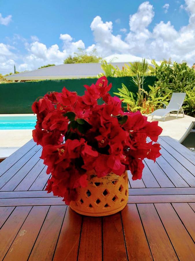 Villa Ohana 상트 안느 외부 사진
